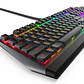 Teclado mecánico para juegos RGB de bajo perfil Alienware - Miniatura 2