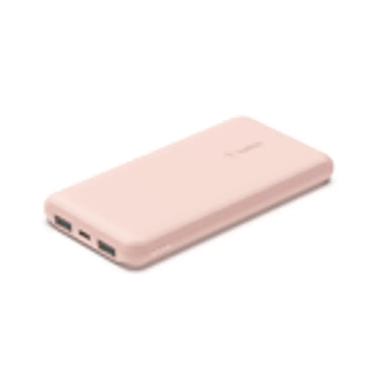 Bateria externa 10.000 mAh | USB-A y USB-C 15W Belkin Oro Rosa 3