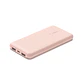 Bateria externa 10.000 mAh | USB-A y USB-C 15W Belkin Oro Rosa - Miniatura 3