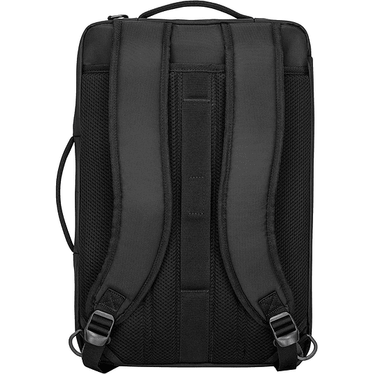 Mochila Targus urban convertible (para notebook de hasta 16“) Negra