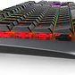 Teclado mecánico para juegos RGB de bajo perfil Alienware - Miniatura 5