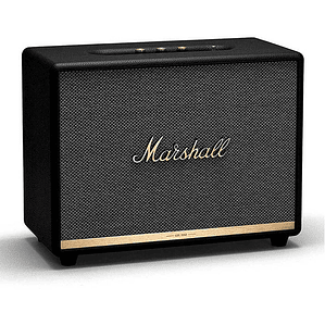 Parlante bluetooth Woburn III Marshall Negro