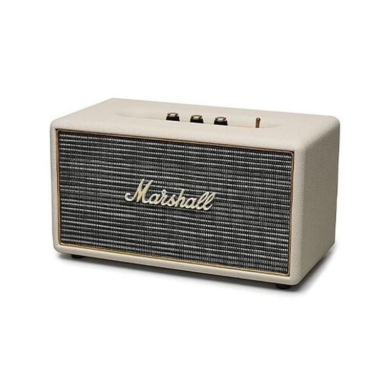 Parlante bluetooth Stanmore III Marshall Crema 1
