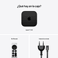 Apple TV 4K 128GB Wi‑Fi + Ethernet (3ª Gen) - Miniatura 5