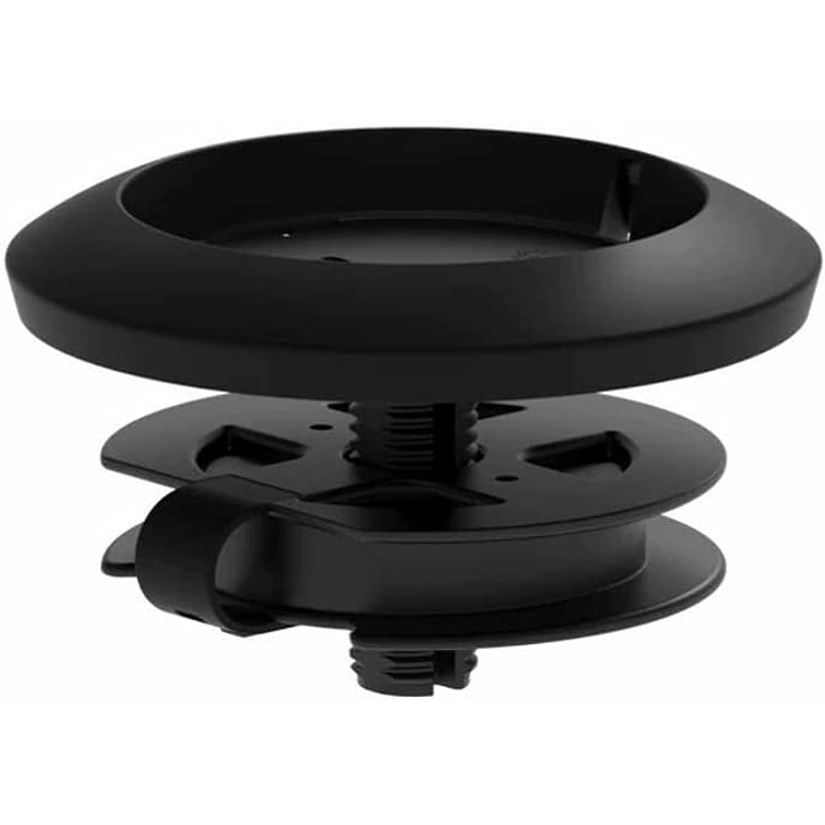 Soporte de micrófono para escritorio - negro mate 1