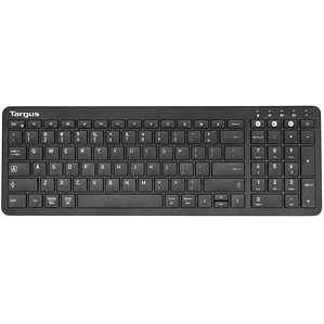 Teclado español mediano multidispositivo antimicrobial Targus