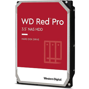 Disco duro 16TB interno | WD Red Pro NAS Hard Drive WD161KFGX 3.5“ 