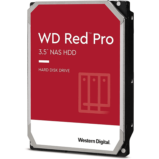 Disco duro 16TB interno | WD Red Pro NAS Hard Drive WD161KFGX 3.5“ 