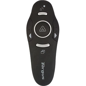 Presentador Inalamrico Targus con puntero láser (Haz Rojo, RF 2.4GHz)