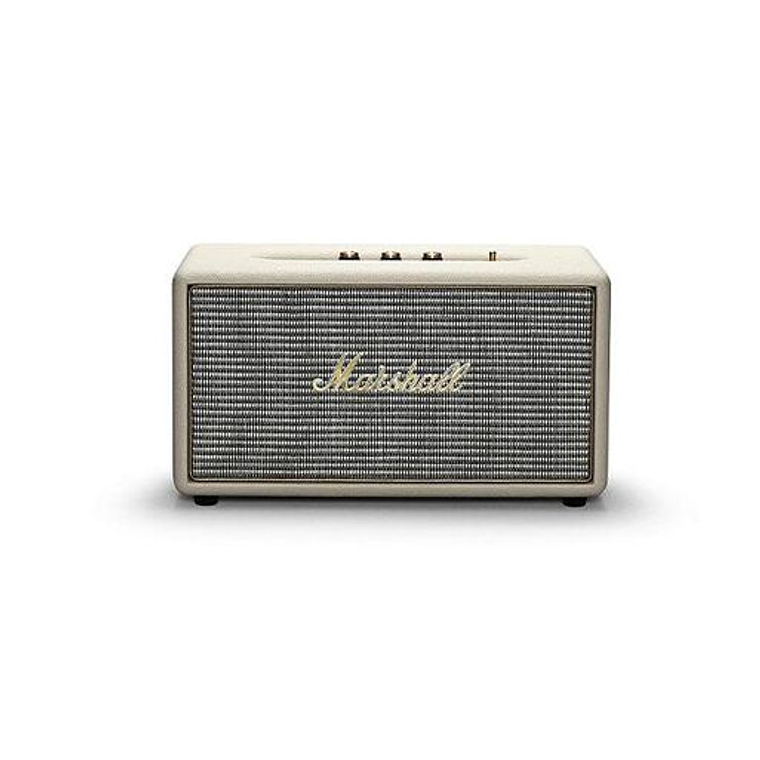 Parlante bluetooth Stanmore III Marshall Crema 2