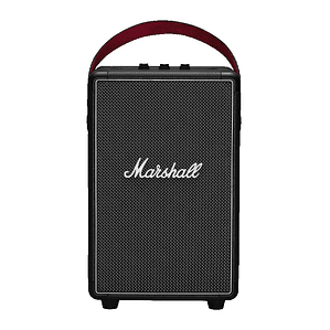 Parlante portatil bluetooth Tufton Marshall Black and Brass