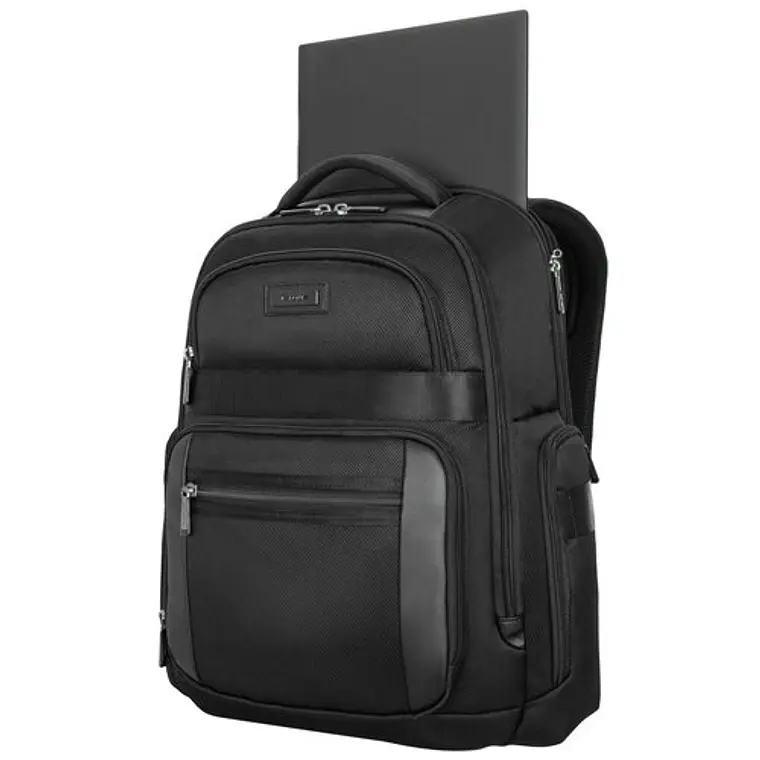 Mochila mobile elite para Macbook hasta 16“ Targus Negra 4