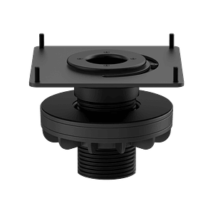 Logitech Tap Table Mount - Kit de montaje para controlador de videoconferencia