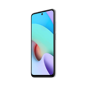 Xiaomi Redmi 10 2022 - Smartphone - Android - 128 GB - Pebble white - Touch - US