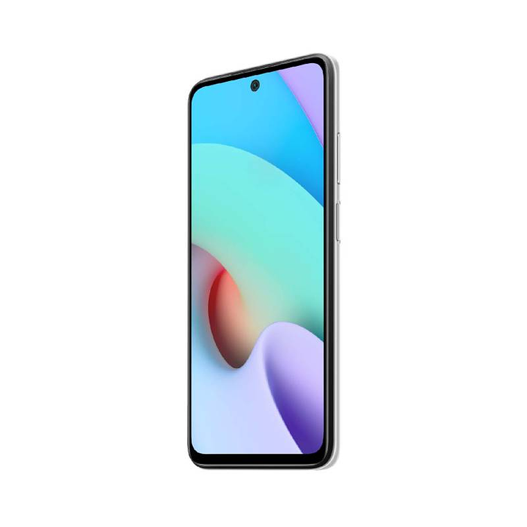 Xiaomi Redmi 10 2022 - Smartphone - Android - 128 GB - Pebble white - Touch - US 1