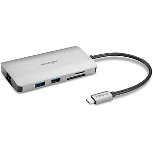 Kensington - Docking station - Port replicator adapter - K33820WW