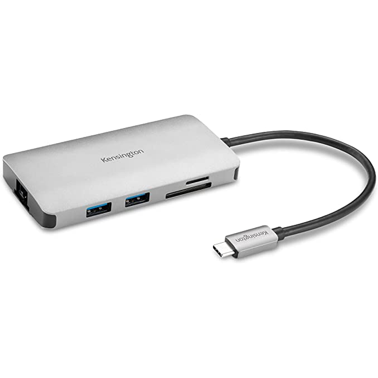 Kensington - Docking station - Port replicator adapter - K33820WW 1