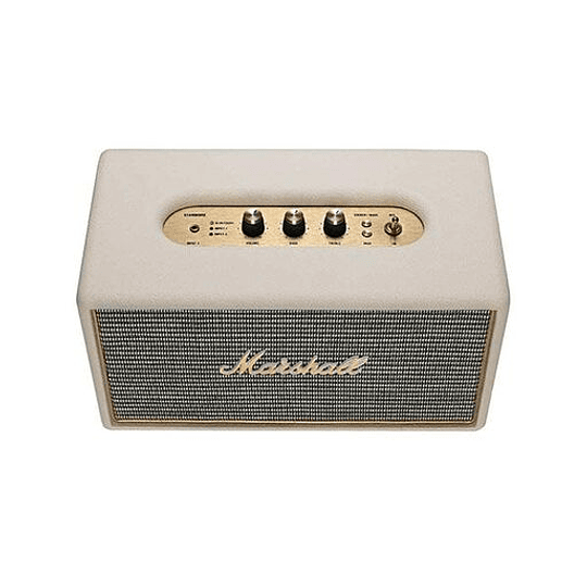 Parlante bluetooth Stanmore III Marshall Crema