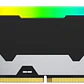 Memoria Ram 32GB (2x16GB) DDR5 6400Mhz CL32 Kingston Fury Renegade Black RGB XMP 3.0 - Miniatura 3