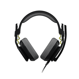 Auriculares Gaming Logitech A10 2nd Gen Negro
