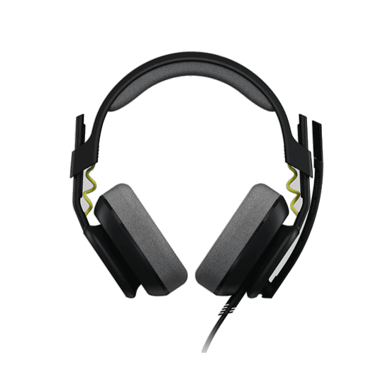 Auriculares Gaming Logitech A10 2nd Gen Negro