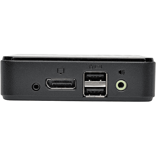 Tripp Lite Conmutador Switch KVM 2 puertos DisplayPort DP 