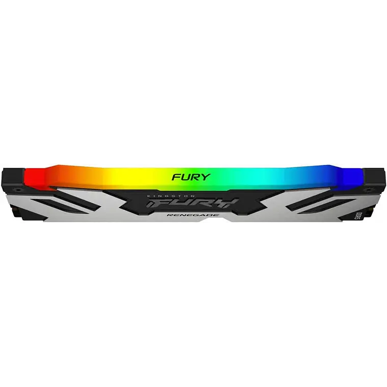 Memoria Ram 32GB (2x16GB) DDR5 6400Mhz CL32 Kingston Fury Renegade Black RGB XMP 3.0 4