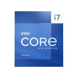 Intel - Core i7 i7-13700K - 3.4 GHz - 16-core - LGA1700 Socket