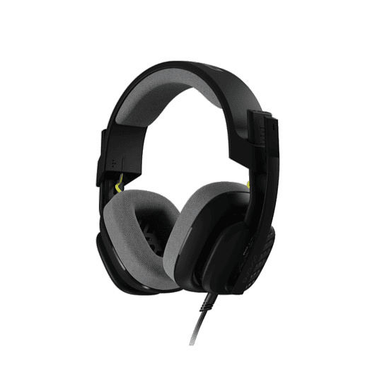 Auriculares Gaming Logitech A10 2nd Gen Negro