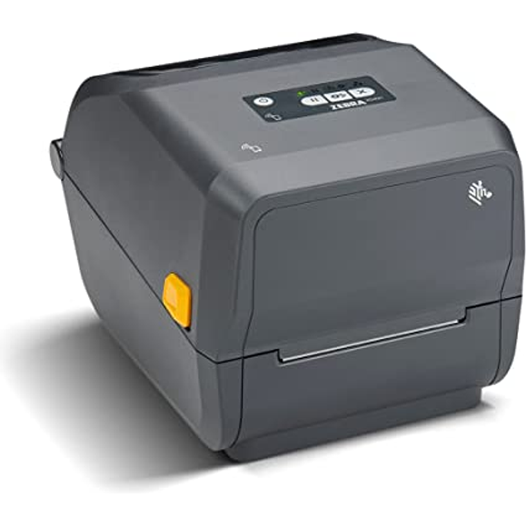 Impresora termica Zebra ZD421t  Rollo (11,2 cm) 203ppp  3