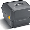 Zebra ZD421t - Impresora de etiquetas - transferencia térmica - Rollo (11,2 cm) - 203 ppp - hasta 152 mm/segundo - USB 2.0, LAN, host USB