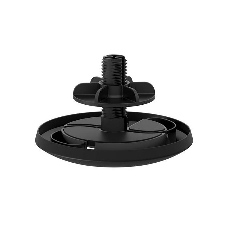 Soporte de micrófono para escritorio - negro mate 4