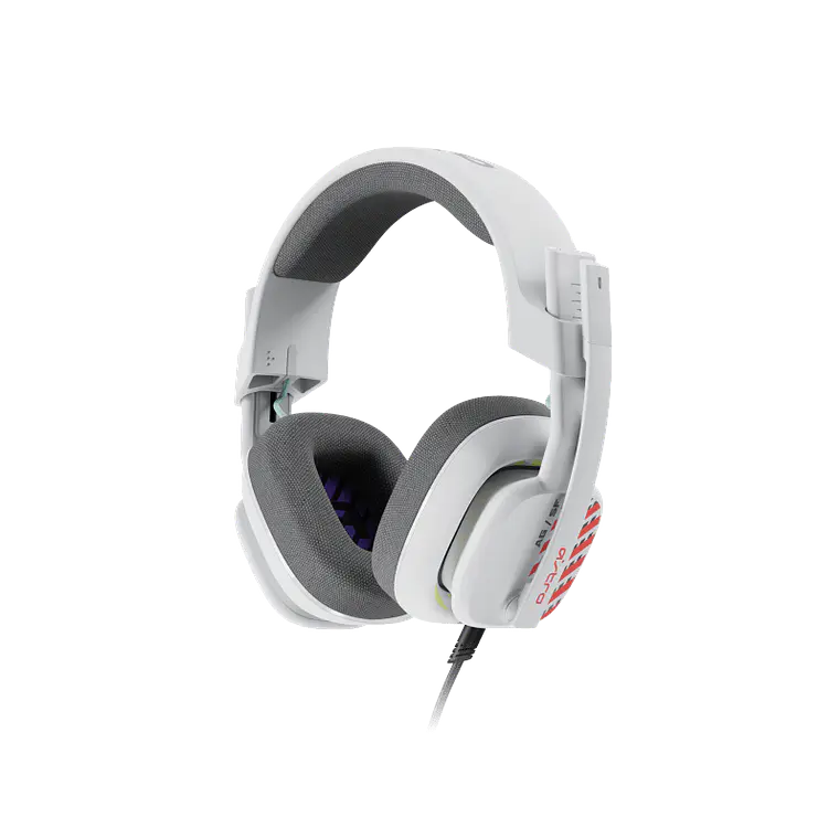 Logitech - Audifonos - Para Computer / Para Game console - Cableado - WHITE PS XBOX 2