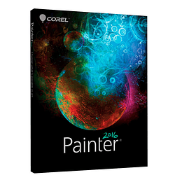 Painter 2016