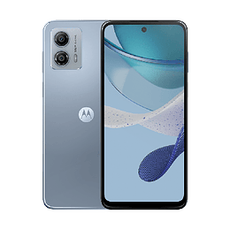 Celular Motorola Moto G53 5G de 6.5“ (OctaCore, 6GB RAM, 128GB Internos, Plata Artica)