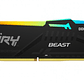 Memoria Ram 8GB DDR5 5600Mhz CL40 Dimm FURY Beast RGB - Miniatura 1
