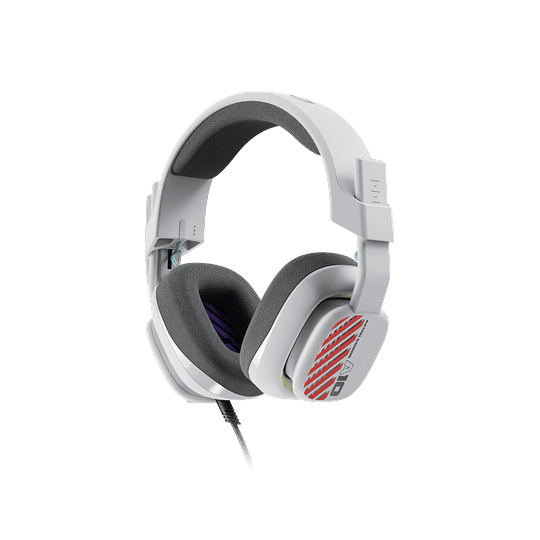 Logitech - Audifonos - Para Computer / Para Game console - Cableado - WHITE PS XBOX