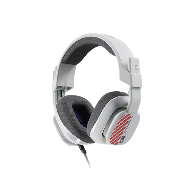 Logitech - Audifonos - Para Computer / Para Game console - Cableado - WHITE PS XBOX 3