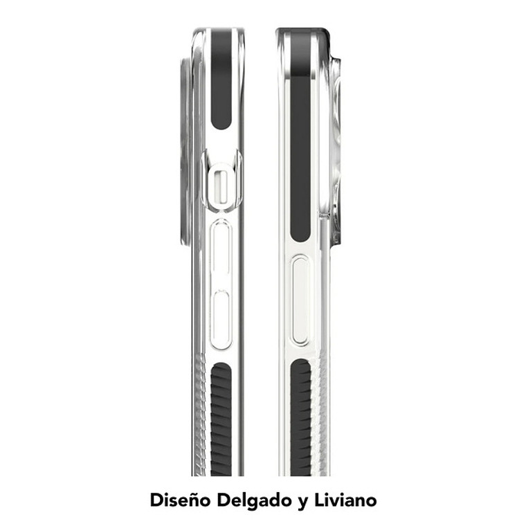 Funda Piccadilly  Snap para iPhone 14 Pro Negro 3