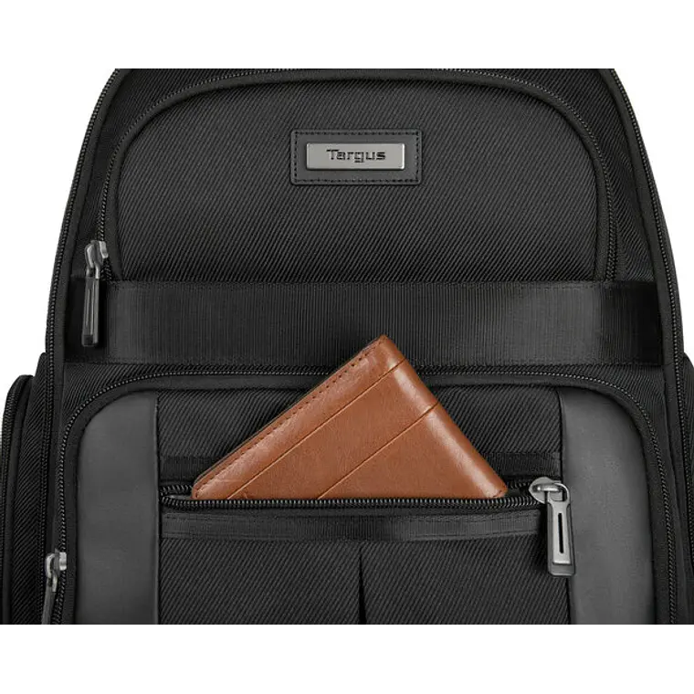 Mochila mobile elite para Macbook hasta 16“ Targus Negra 9