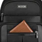 Mochila mobile elite para Macbook hasta 16“ Targus Negra - Miniatura 9
