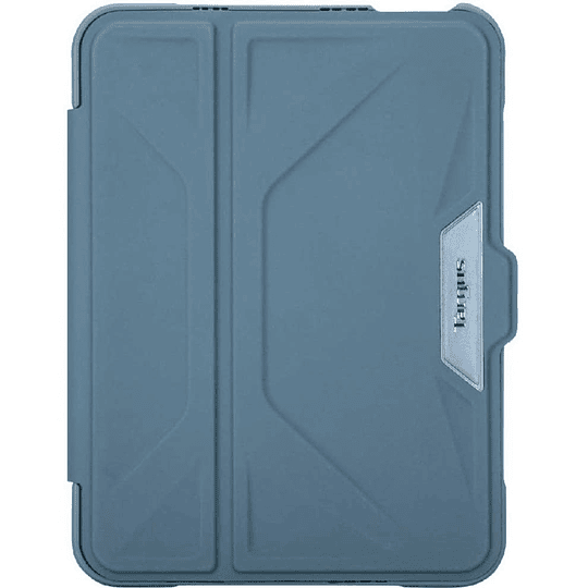 Funda folio Pro-Tek para iPad mini 6 Targus Azul