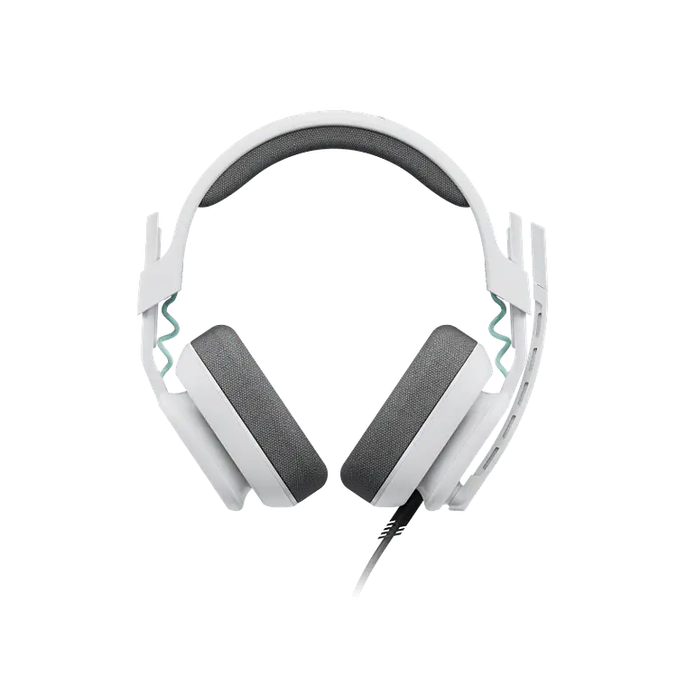 Logitech - Audifonos - Para Computer / Para Game console - Cableado - WHITE PS XBOX 4