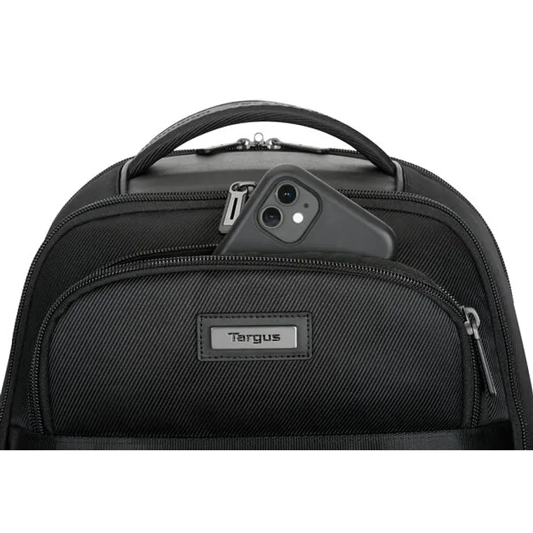 Mochila mobile elite para Macbook hasta 16“ Targus Negra 10