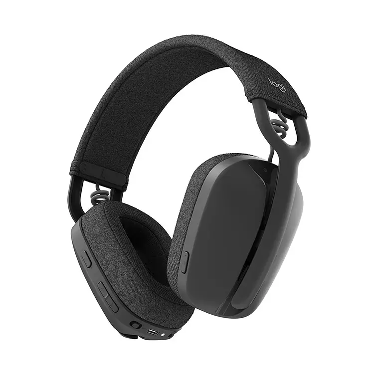 Logitech Zone Vibe - 100 - Headphones - Graphite 1
