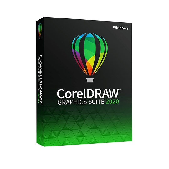 Coreldraw Graphics Suite 2020 Education Windows