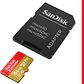 Tarjeta de memoria 64GB Extreme microSDXC UHS-I con adaptador - Miniatura 2