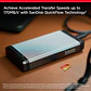 Tarjeta de memoria 64GB Extreme microSDXC UHS-I con adaptador - Miniatura 3