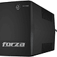 UPS 750VA Forza NT Series Line interactive 375W AC 220V 4-Italian RJ11 - Miniatura 1
