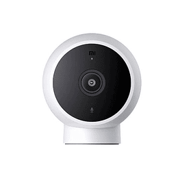 Cámara de Vigilancia 3 MP Xiaomi Mi 2K, Detector de Movimiento, Visión Nocturna, Blanco 34804